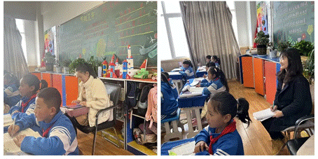 简篇-云南民族大学附属小学教育集团至香格里拉市实验小学开展帮扶工作——携手并进,共绘蓝图