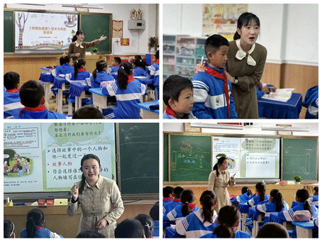 简篇-云南民族大学附属小学教育集团至香格里拉市实验小学开展帮扶工作——携手并进,共绘蓝图